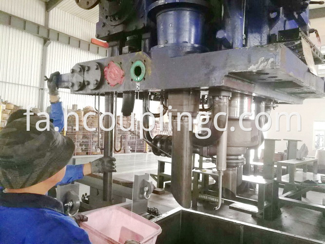 Steel Mill Couplings